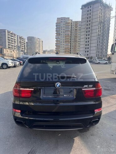 BMW X5 2010, 210,007 km - 4.4 l - Bakı