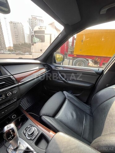 BMW X5 2010, 210,007 km - 4.4 l - Bakı