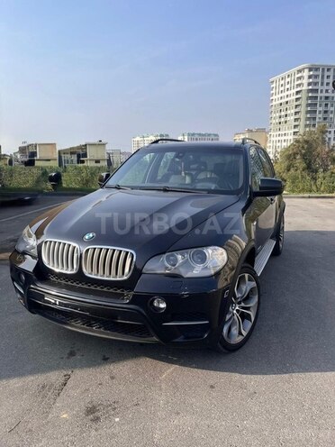BMW X5 2010, 210,007 km - 4.4 l - Bakı