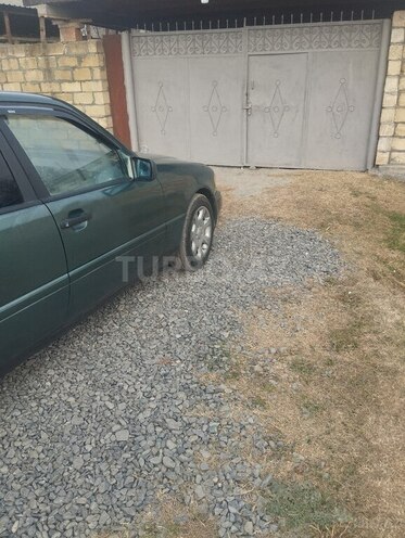 Mercedes C 180 1994, 327,000 km - 1.8 l - Zaqatala