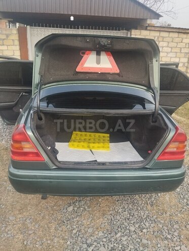 Mercedes C 180 1994, 327,000 km - 1.8 l - Zaqatala