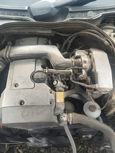Mercedes C 180 1994, 327,000 km - 1.8 l - Zaqatala