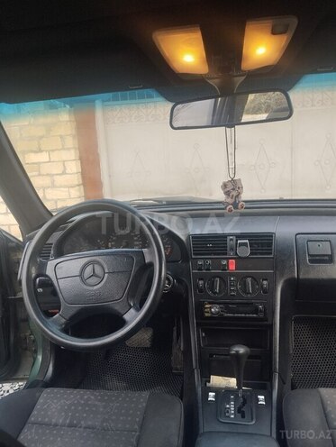 Mercedes C 180 1994, 327,000 km - 1.8 l - Zaqatala