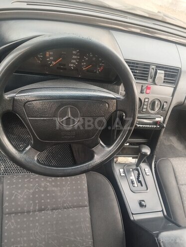 Mercedes C 180 1994, 327,000 km - 1.8 l - Zaqatala