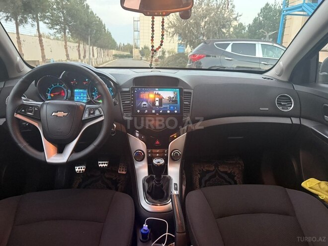 Chevrolet Cruze 2014, 350,000 km - 1.4 л - Bakı