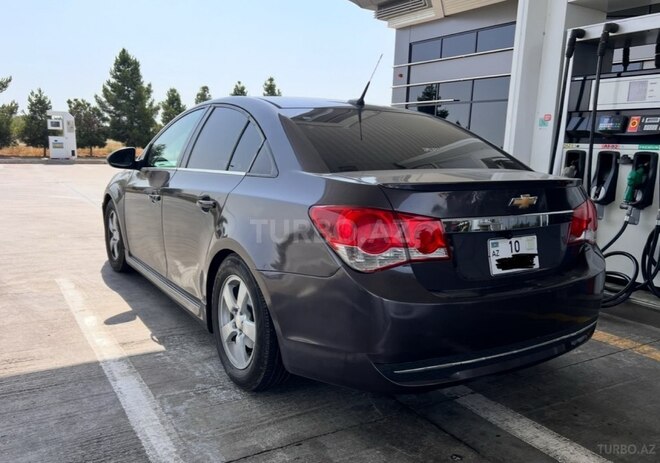 Chevrolet Cruze 2014, 350,000 km - 1.4 л - Bakı