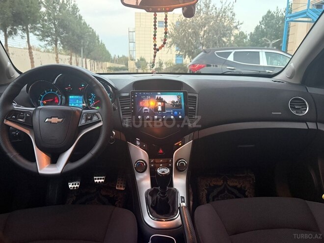 Chevrolet Cruze 2014, 350,000 km - 1.4 л - Bakı