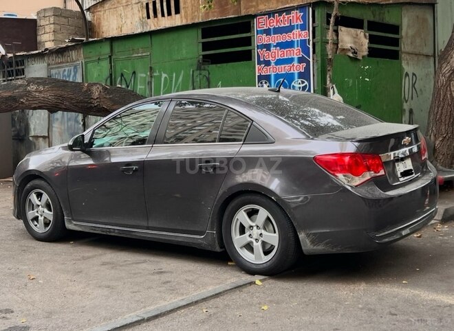 Chevrolet Cruze 2014, 350,000 km - 1.4 л - Bakı