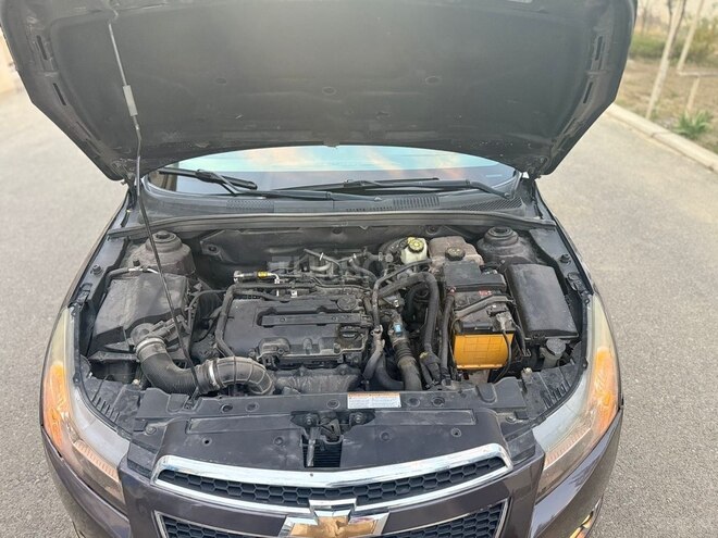 Chevrolet Cruze 2014, 350,000 km - 1.4 л - Bakı