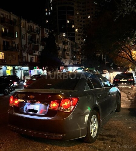 Chevrolet Cruze 2014, 350,000 km - 1.4 л - Bakı