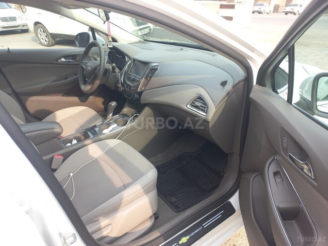Chevrolet Cruze 2016, 188,123 km - 1.4 l - Bakı