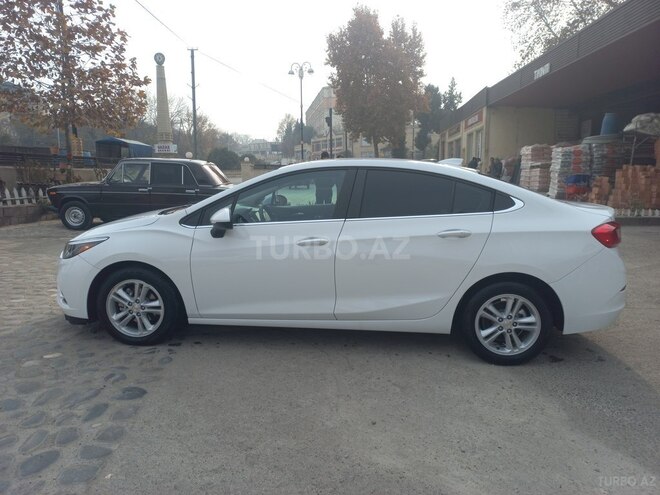 Chevrolet Cruze 2016, 188,123 km - 1.4 l - Bakı