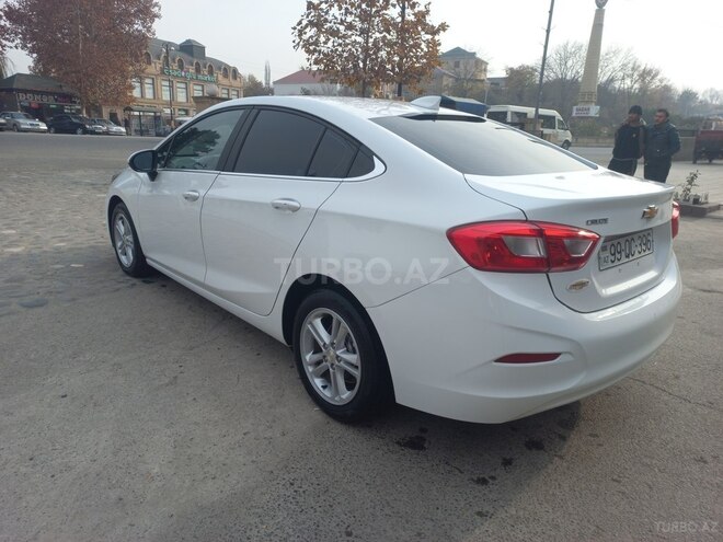 Chevrolet Cruze 2016, 188,123 km - 1.4 l - Bakı