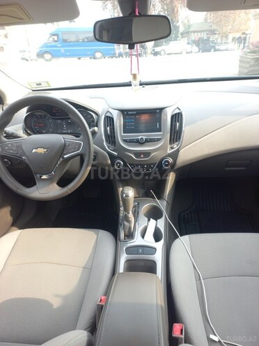 Chevrolet Cruze 2016, 188,123 km - 1.4 l - Bakı