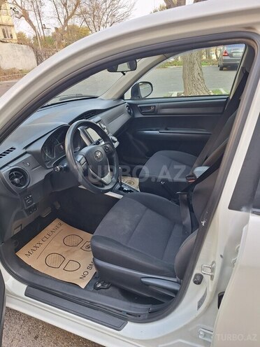 Toyota Corolla Fielder 2018, 201,000 km - 1.5 л - Bakı