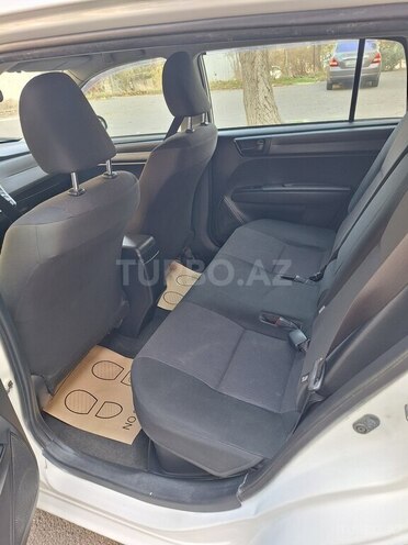 Toyota Corolla Fielder 2018, 201,000 km - 1.5 л - Bakı