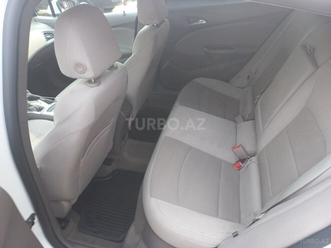 Chevrolet Cruze 2016, 188,123 km - 1.4 l - Bakı