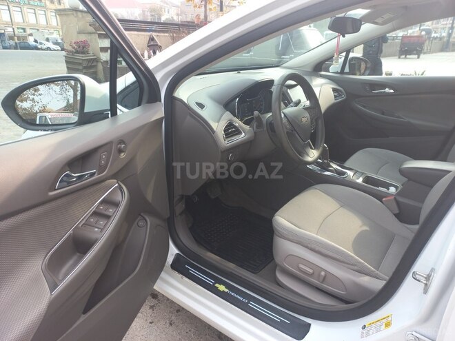 Chevrolet Cruze 2016, 188,123 km - 1.4 l - Bakı