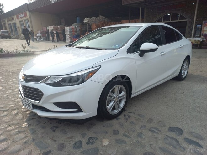 Chevrolet Cruze 2016, 188,123 km - 1.4 l - Bakı