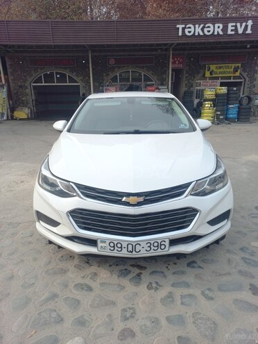Chevrolet Cruze 2016, 188,123 km - 1.4 l - Bakı