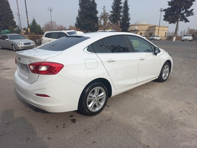 Chevrolet Cruze 2016, 188,123 km - 1.4 l - Bakı