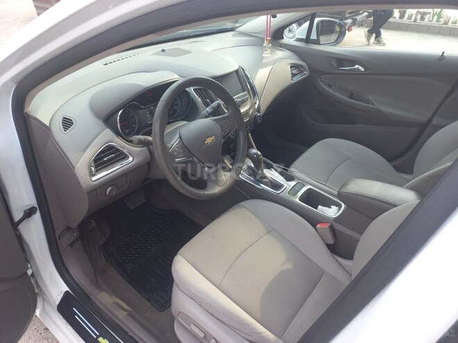 Chevrolet Cruze 2016, 188,123 km - 1.4 l - Bakı