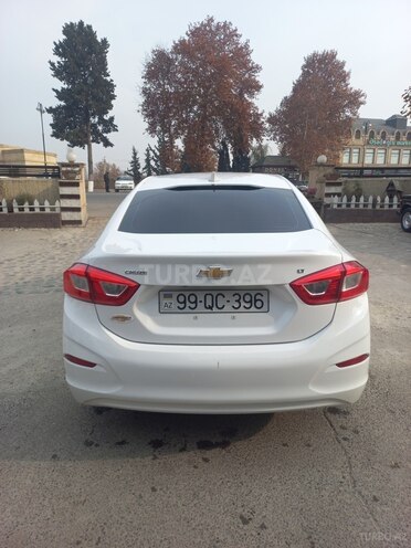 Chevrolet Cruze 2016, 188,123 km - 1.4 l - Bakı