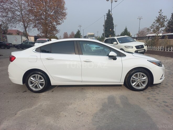 Chevrolet Cruze 2016, 188,123 km - 1.4 l - Bakı