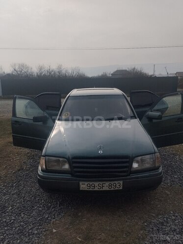Mercedes C 180 1994, 327,000 km - 1.8 l - Zaqatala