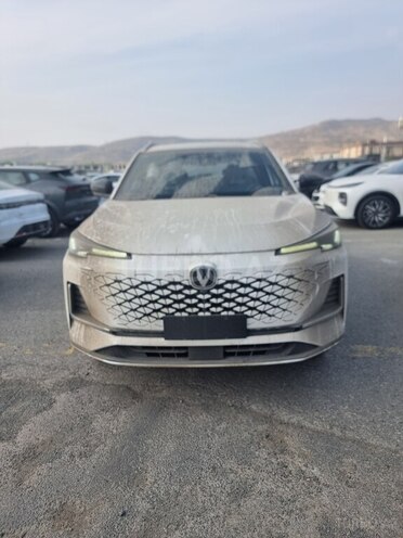 Changan CS 55 Plus 2025, 0 km - 1.5 l - Bakı