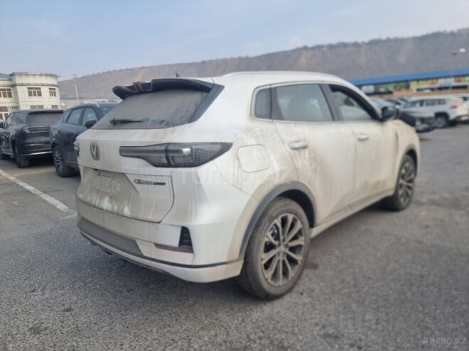 Changan CS 55 Plus 2025, 0 km - 1.5 l - Bakı
