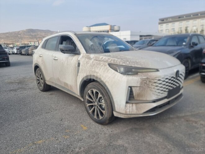 Changan CS 55 Plus 2025, 0 km - 1.5 l - Bakı
