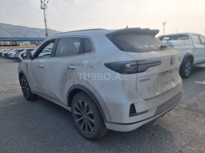 Changan CS 55 Plus 2025, 0 km - 1.5 l - Bakı