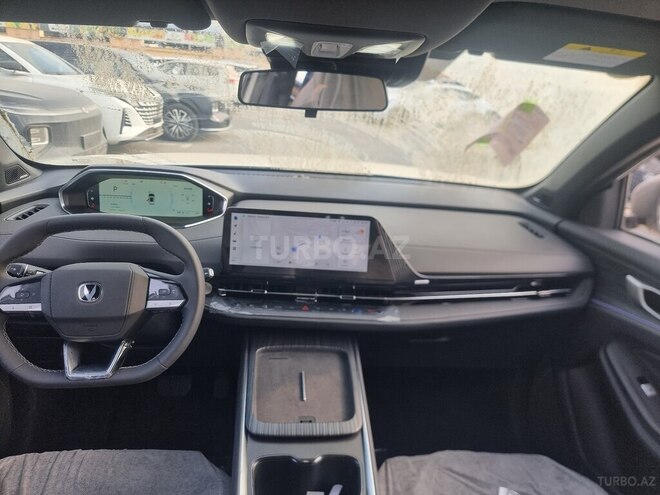 Changan CS 55 Plus 2025, 0 km - 1.5 l - Bakı