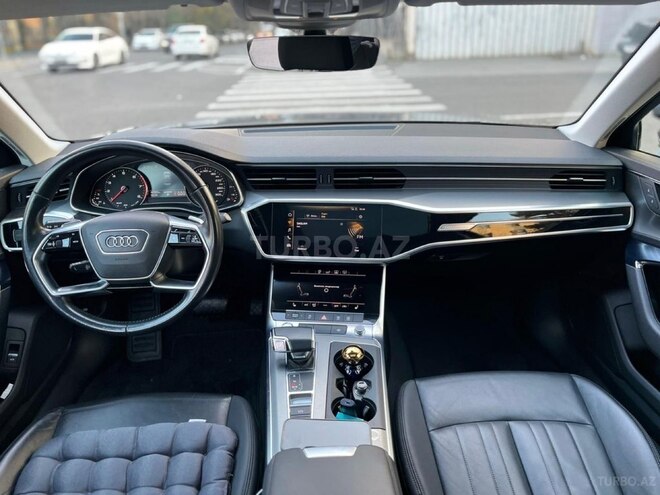 Audi A6 2020, 43,000 km - 2.0 l - Bakı