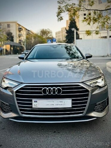 Audi A6 2020, 43,000 km - 2.0 l - Bakı
