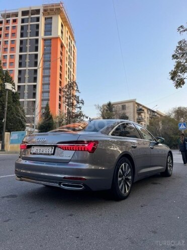 Audi A6 2020, 43,000 km - 2.0 l - Bakı
