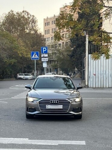Audi A6 2020, 43,000 km - 2.0 l - Bakı