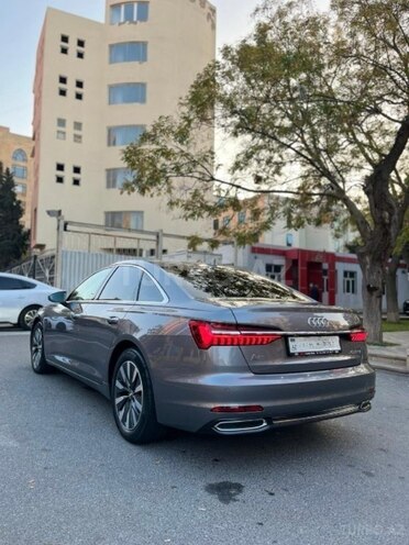 Audi A6 2020, 43,000 km - 2.0 l - Bakı