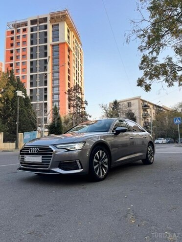 Audi A6 2020, 43,000 km - 2.0 l - Bakı