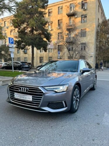 Audi A6 2020, 43,000 km - 2.0 l - Bakı