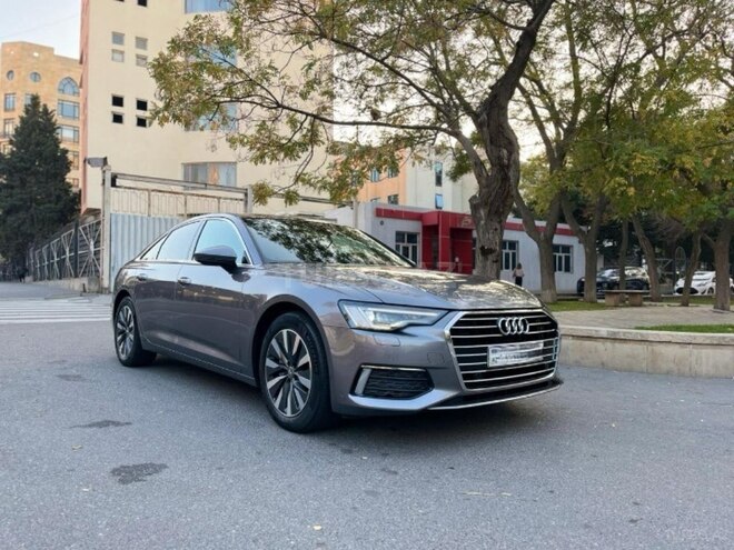 Audi A6 2020, 43,000 km - 2.0 l - Bakı