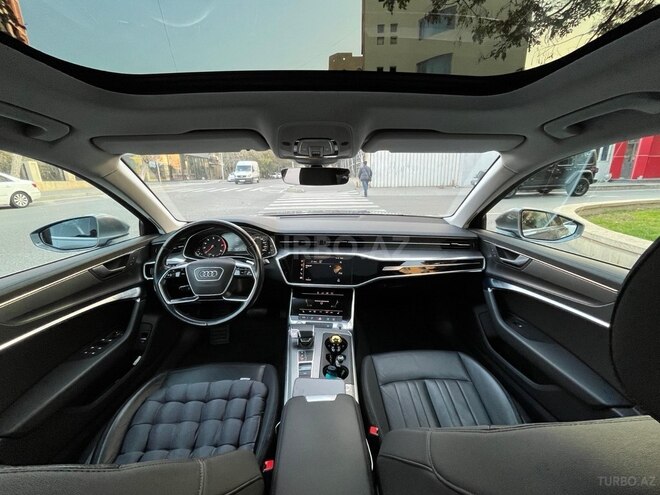 Audi A6 2020, 43,000 km - 2.0 l - Bakı