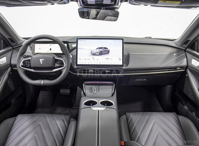 Changan Deepal SL03-21