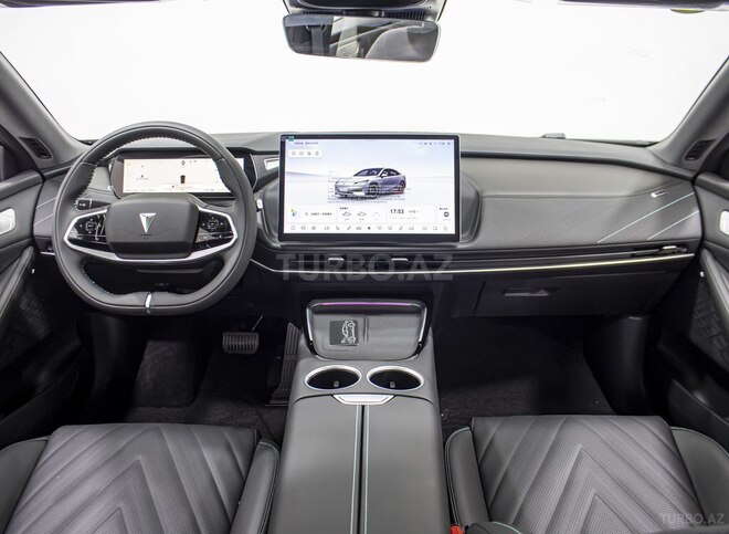 Changan Deepal SL03-20