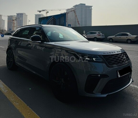 Land Rover RR Velar 2019, 45,000 km - 5.0 l - Bakı