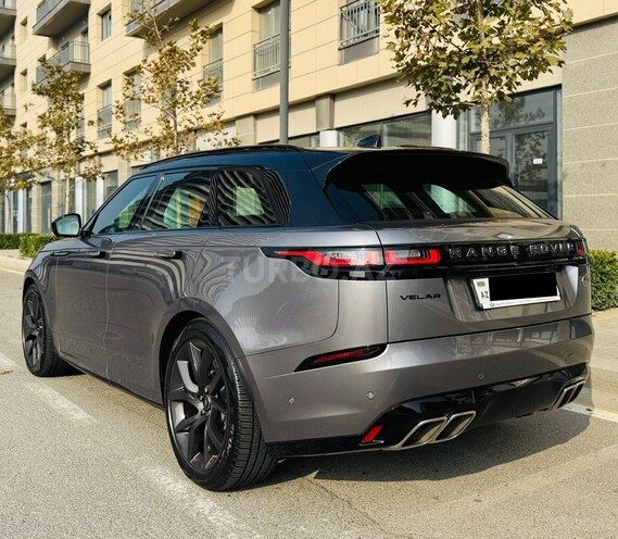 Land Rover RR Velar 2019, 45,000 km - 5.0 l - Bakı