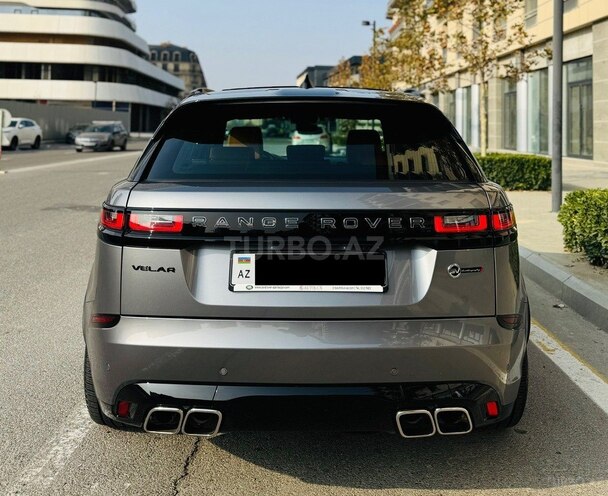 Land Rover RR Velar 2019, 45,000 km - 5.0 l - Bakı