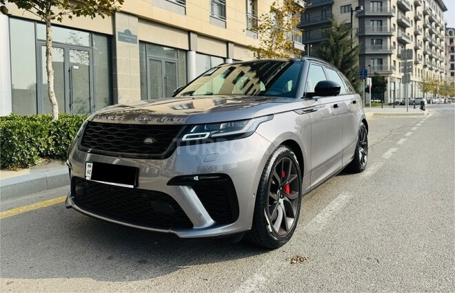 Land Rover RR Velar 2019, 45,000 km - 5.0 l - Bakı