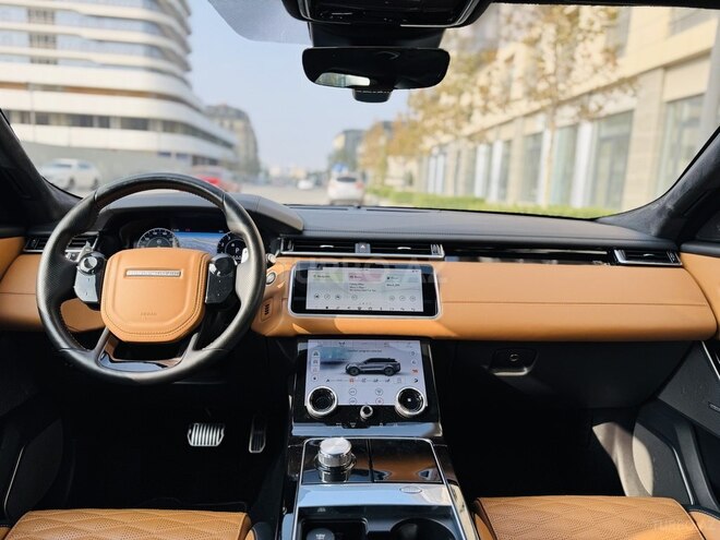 Land Rover RR Velar 2019, 45,000 km - 5.0 l - Bakı
